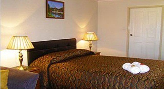 Stannum Lodge Motor Inn Stanthorpe Exterior foto