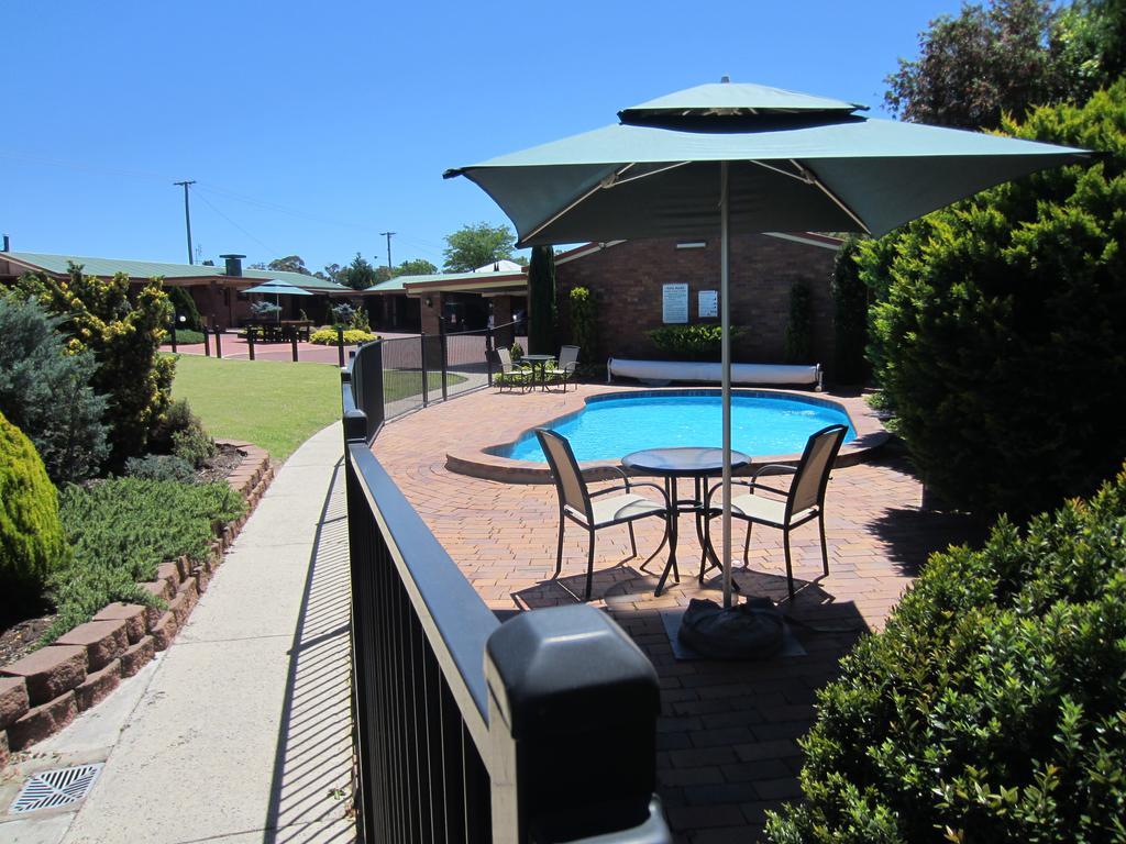 Stannum Lodge Motor Inn Stanthorpe Exterior foto