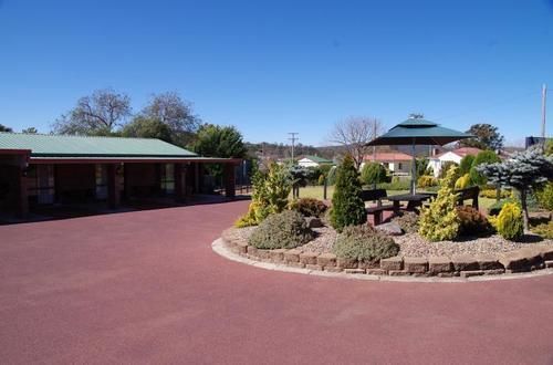Stannum Lodge Motor Inn Stanthorpe Exterior foto